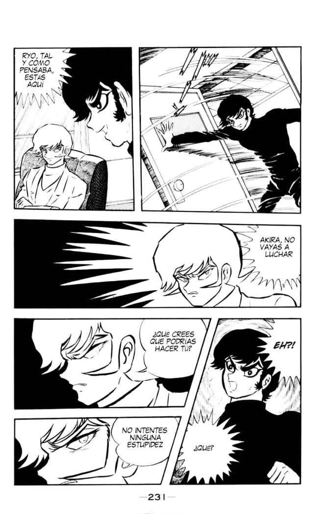 Read Devilman ES Manga Online