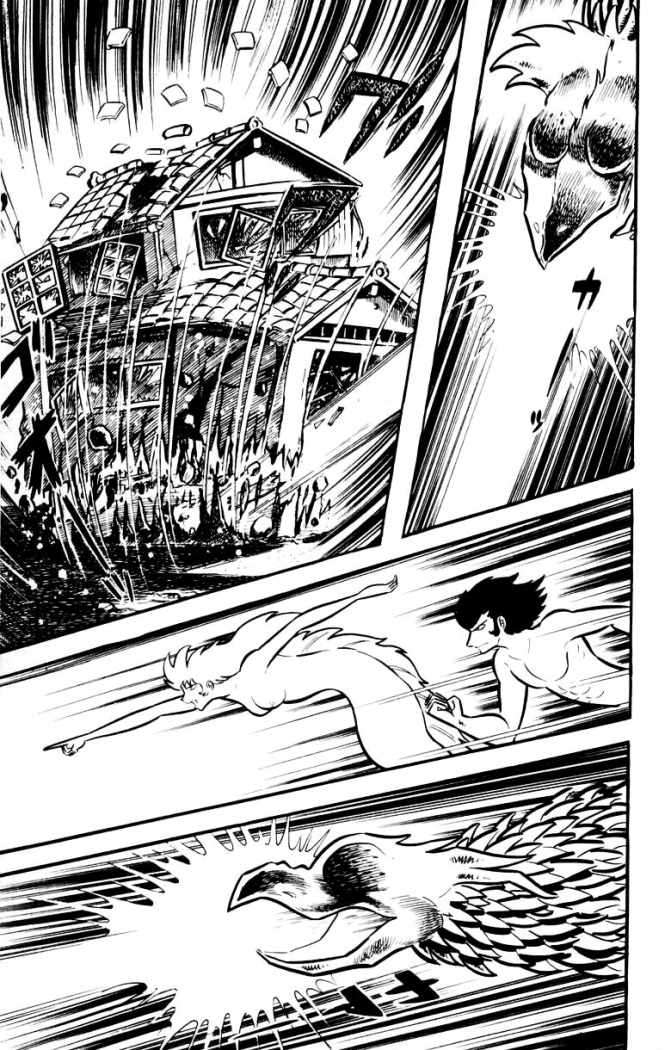 Read Devilman ES Manga Online