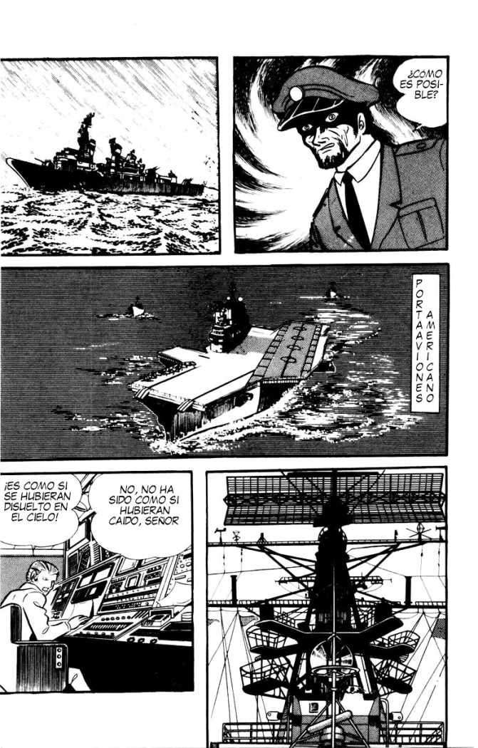 Read Devilman ES Manga Online