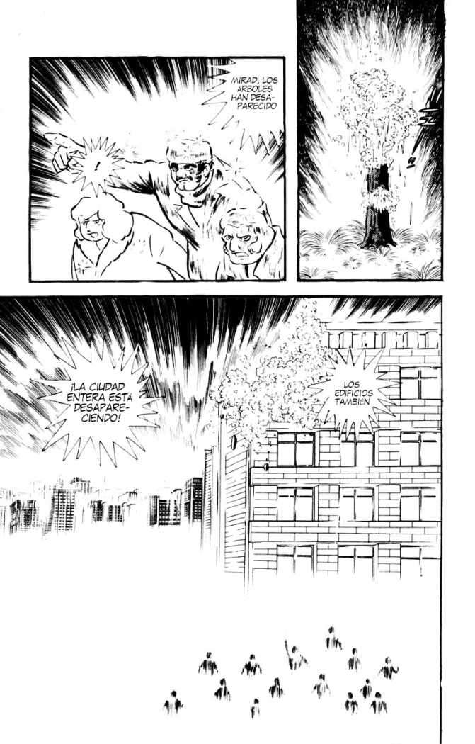 Read Devilman ES Manga Online