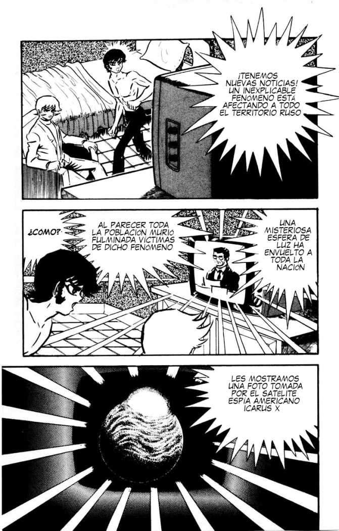 Read Devilman ES Manga Online