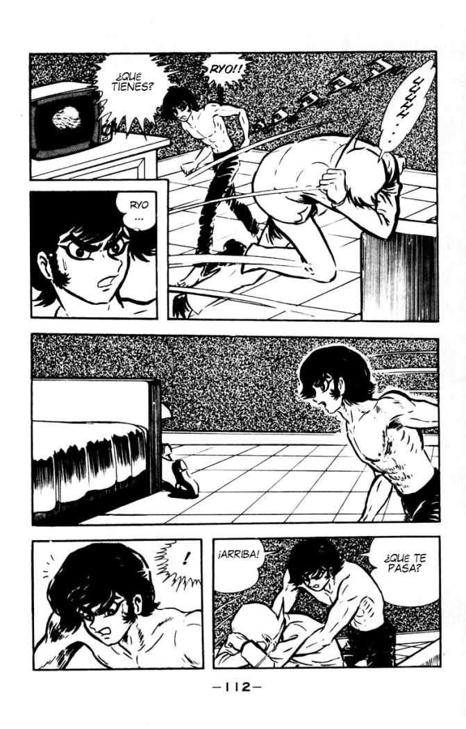 Read Devilman ES Manga Online