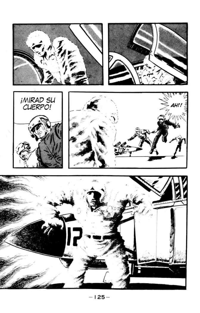 Read Devilman ES Manga Online