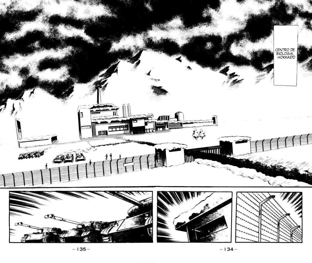 Read Devilman ES Manga Online