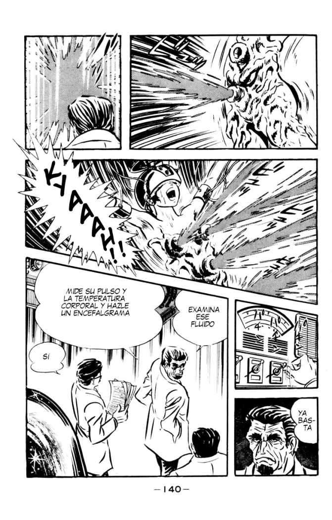 Read Devilman ES Manga Online