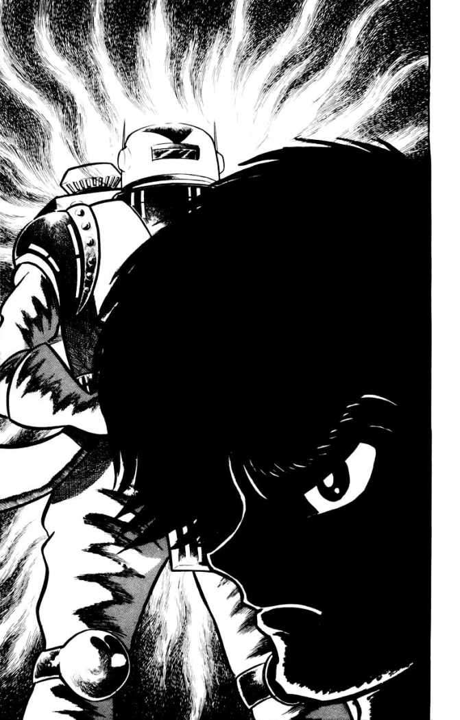 Read Devilman ES Manga Online
