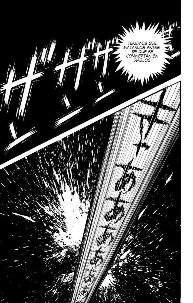 Read Devilman ES Manga Online