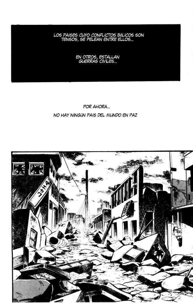 Read Devilman ES Manga Online