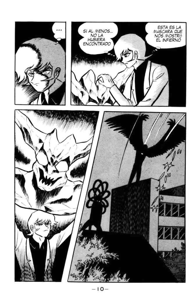 Read Devilman ES Manga Online