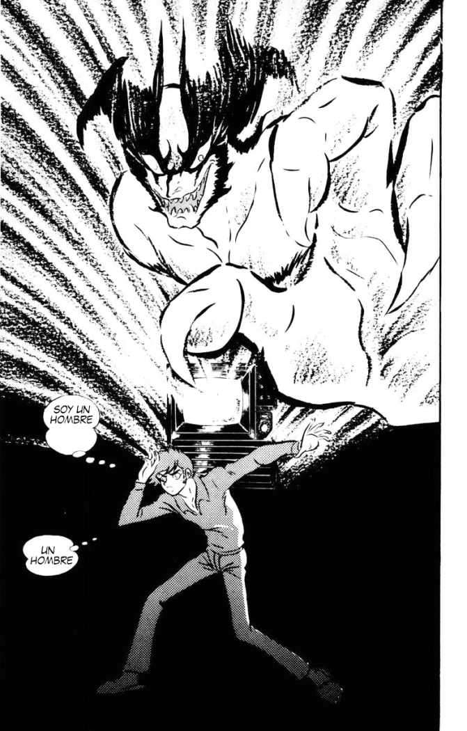 Read Devilman ES Manga Online