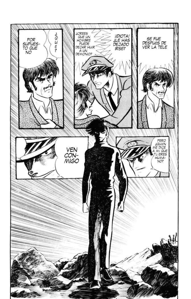 Read Devilman ES Manga Online