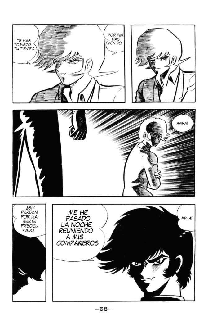 Read Devilman ES Manga Online