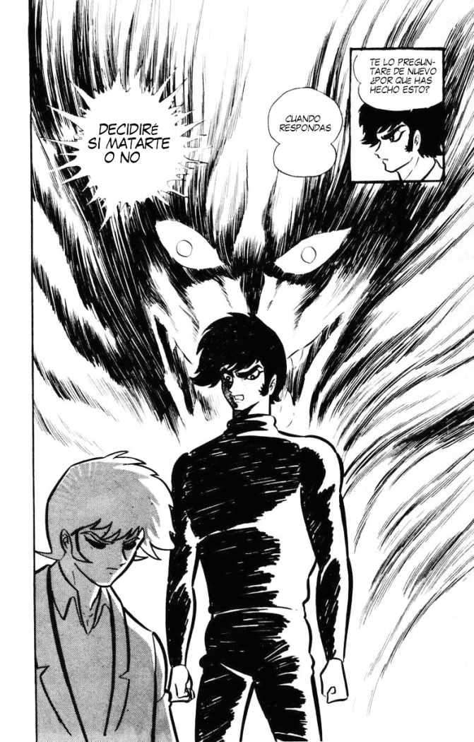 Read Devilman ES Manga Online