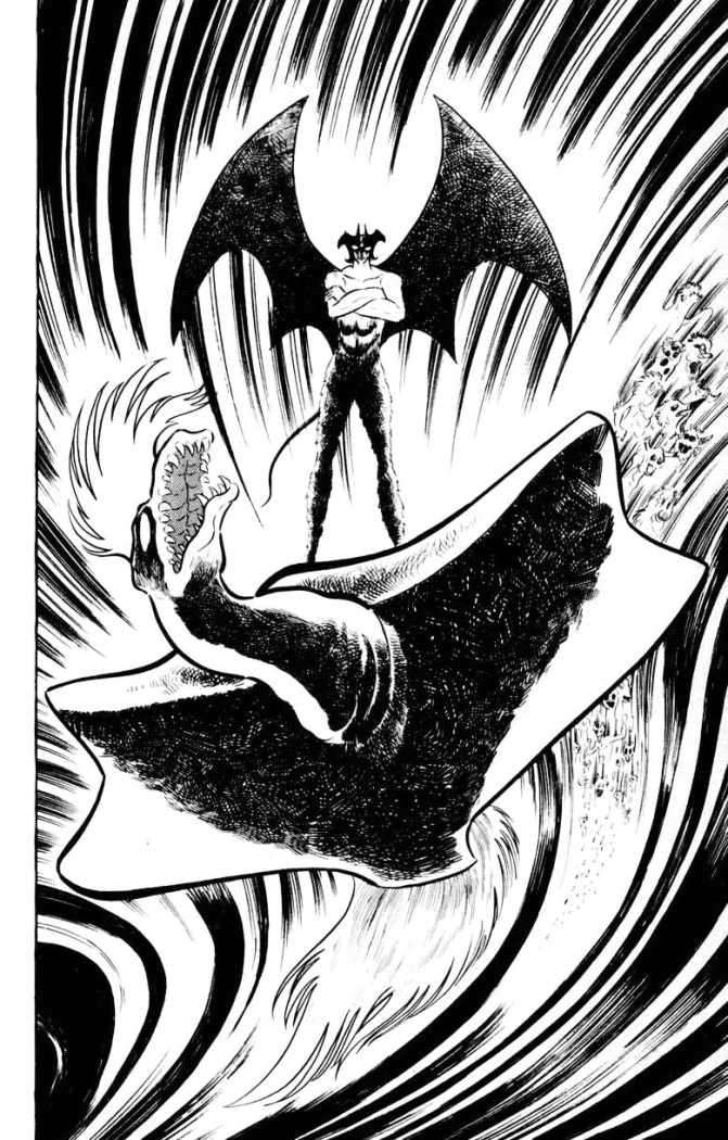 Read Devilman ES Manga Online
