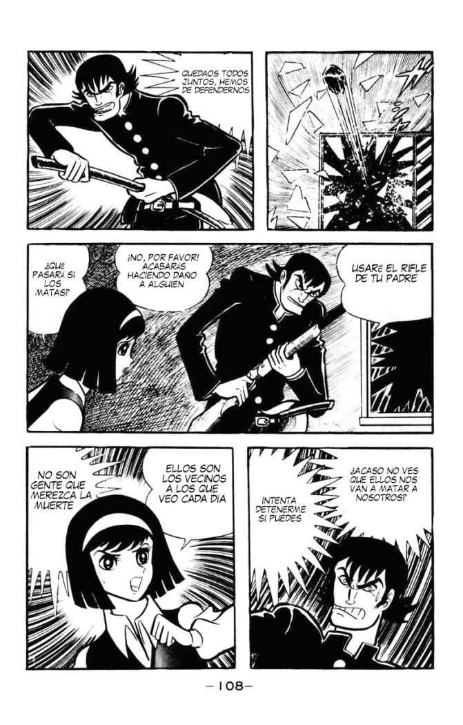 Read Devilman ES Manga Online