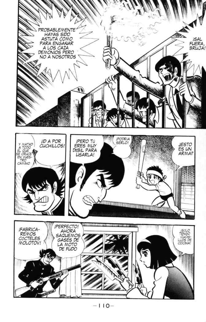 Read Devilman ES Manga Online