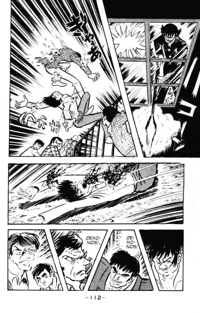 Read Devilman ES Manga Online