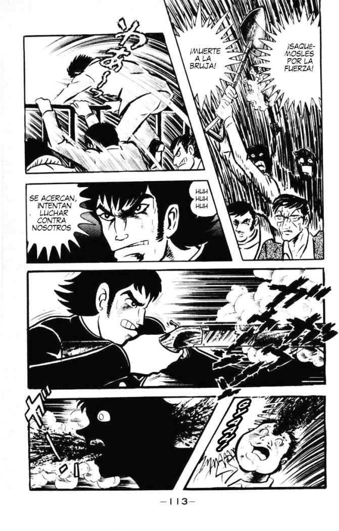 Read Devilman ES Manga Online