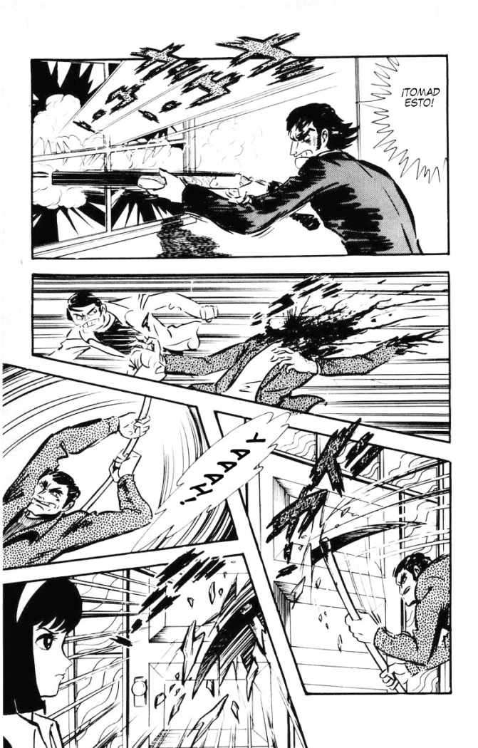 Read Devilman ES Manga Online