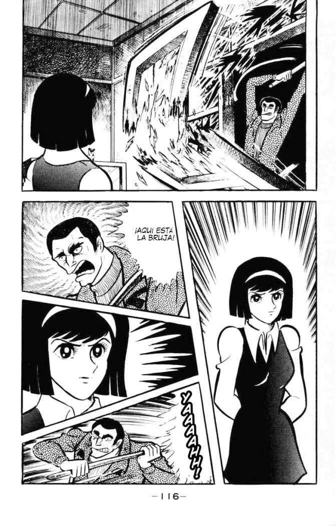 Read Devilman ES Manga Online
