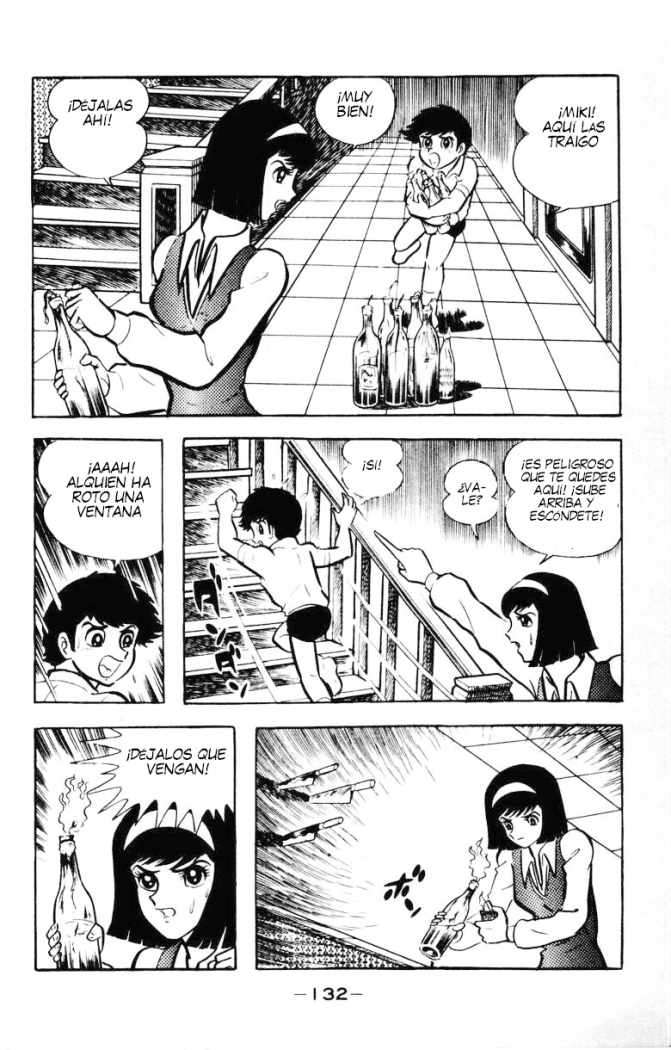 Read Devilman ES Manga Online