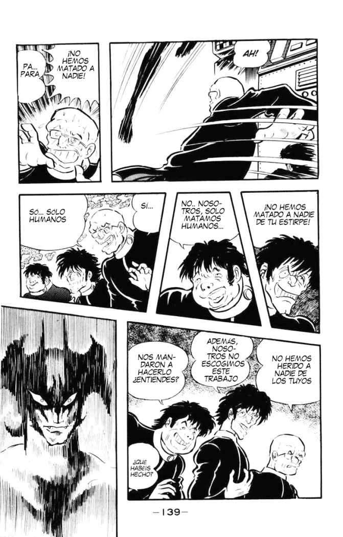 Read Devilman ES Manga Online