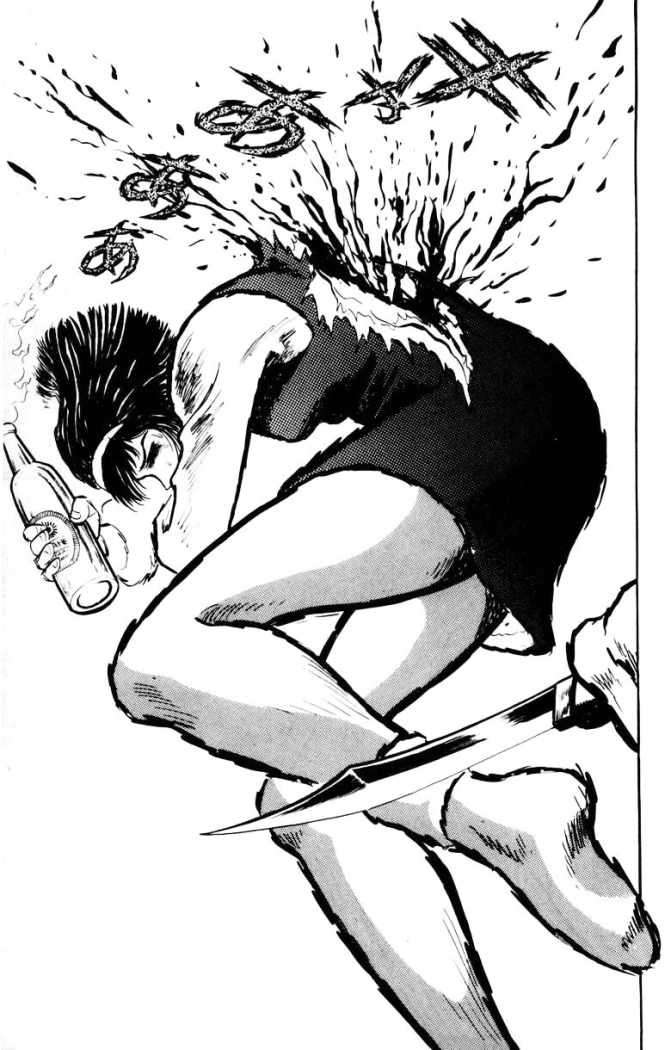 Read Devilman ES Manga Online