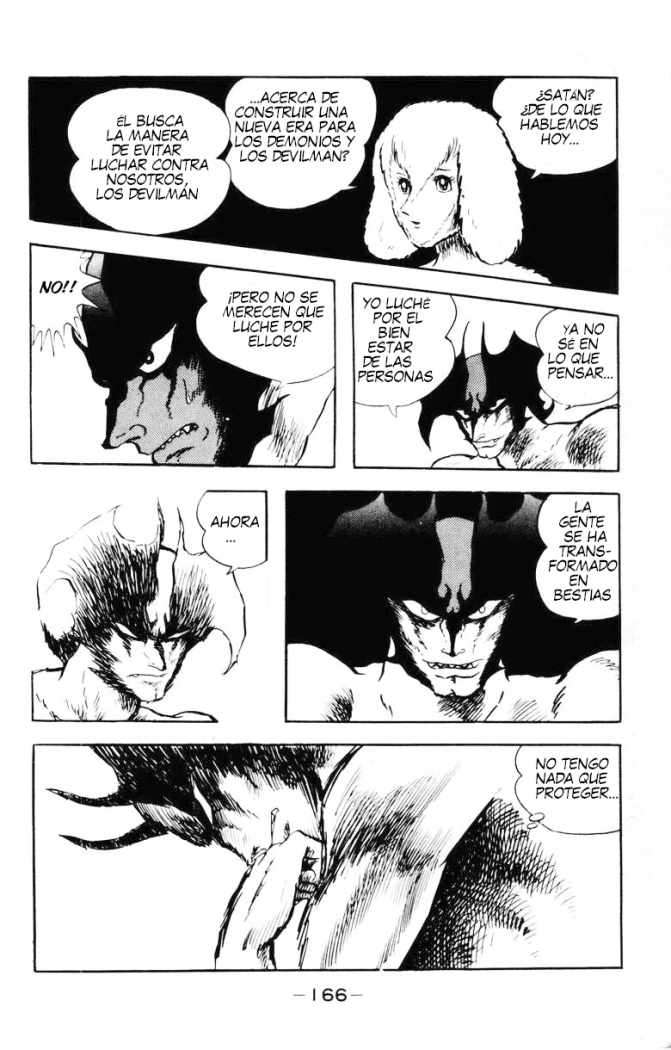 Read Devilman ES Manga Online