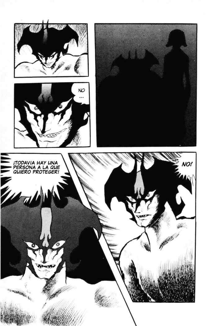 Read Devilman ES Manga Online