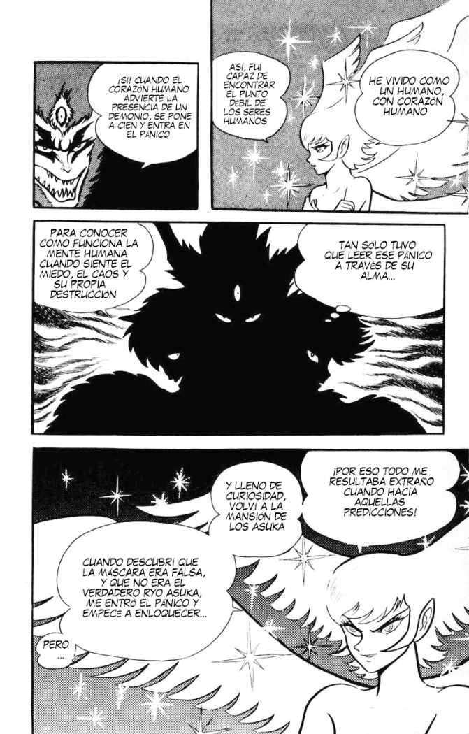 Read Devilman ES Manga Online