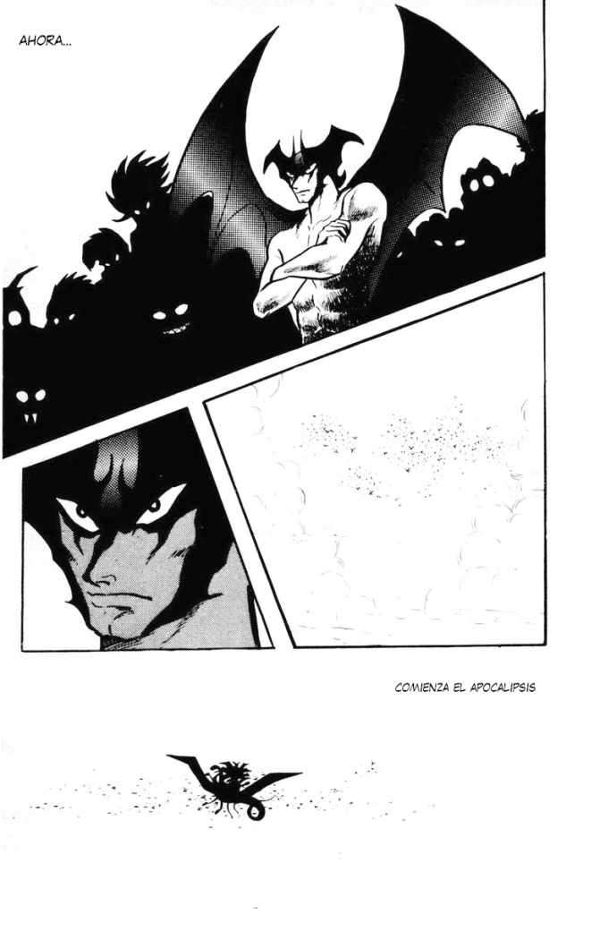 Read Devilman ES Manga Online