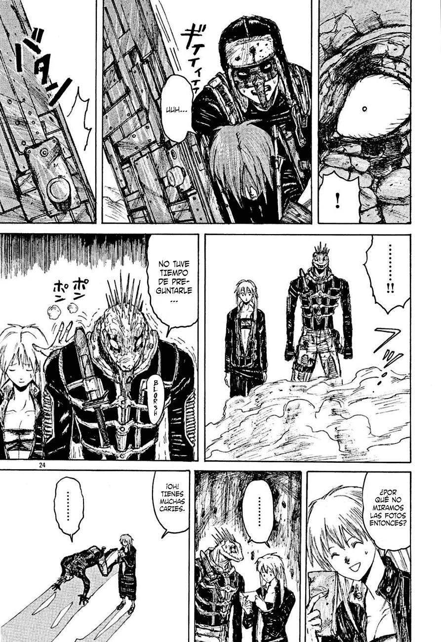 Read Dorohedoro ES Manga Online