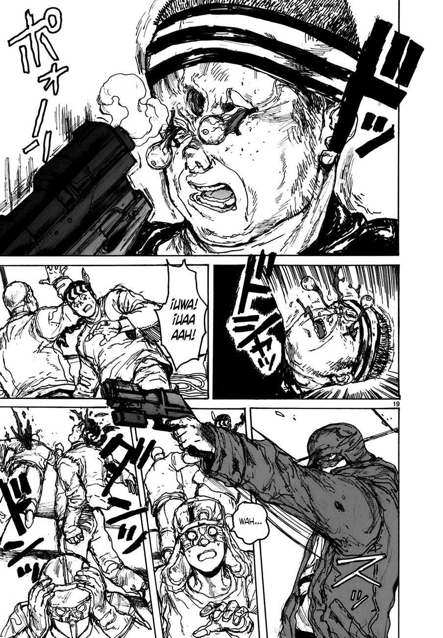 Read Dorohedoro ES Manga Online