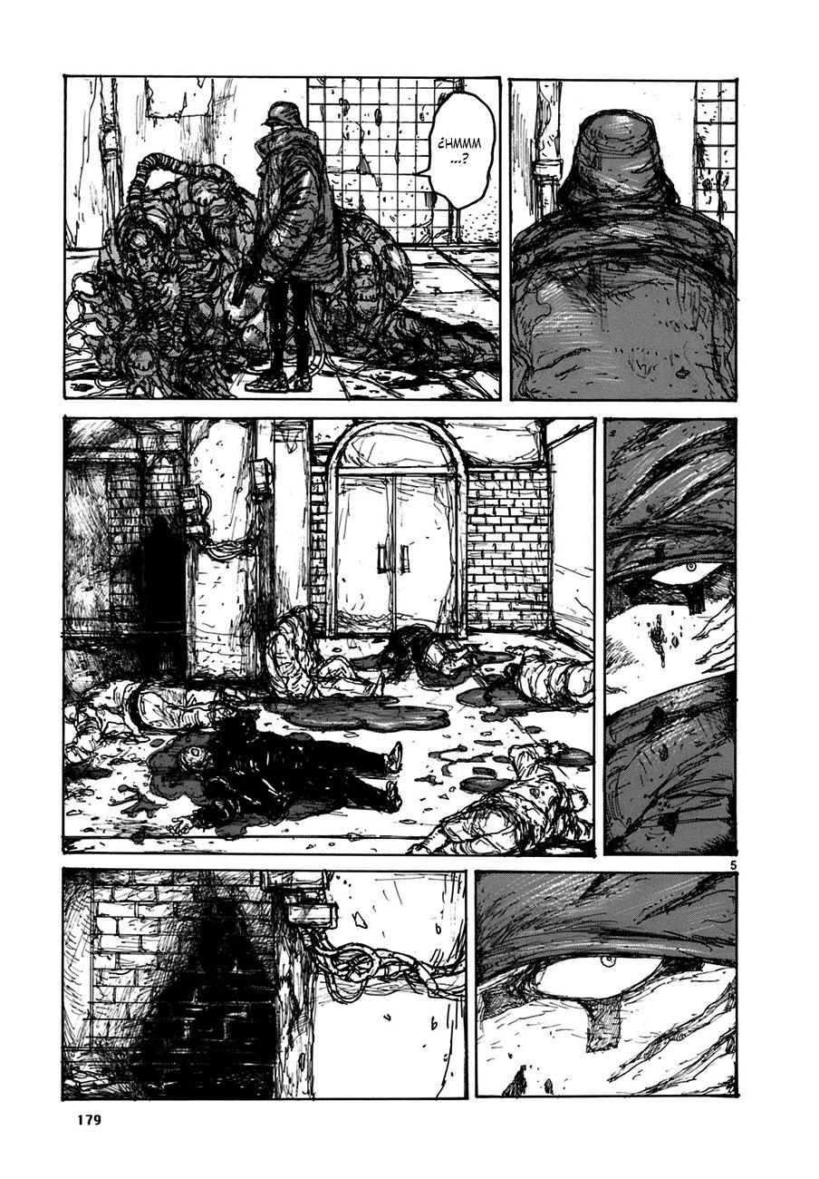 Read Dorohedoro ES Manga Online