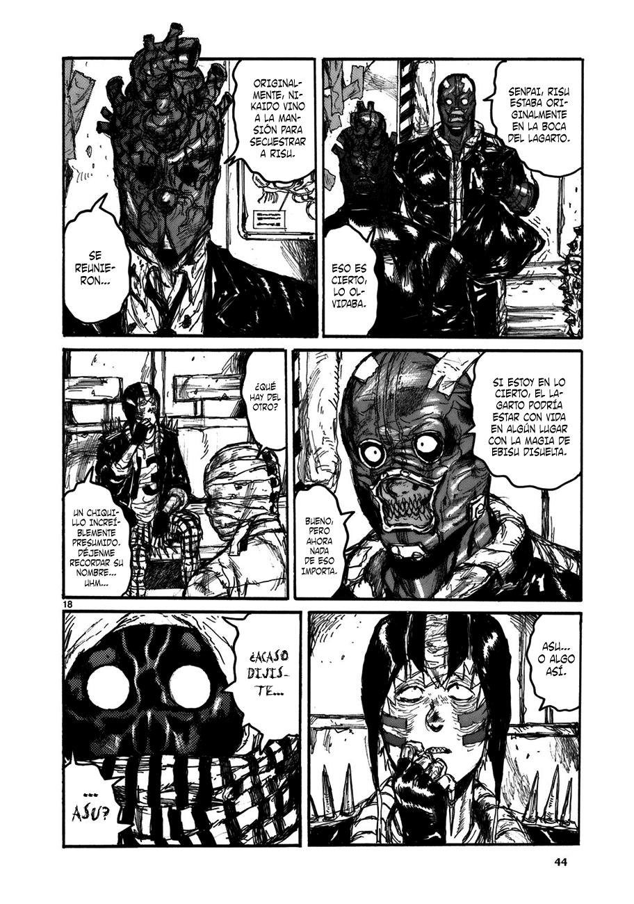 Read Dorohedoro ES Manga Online