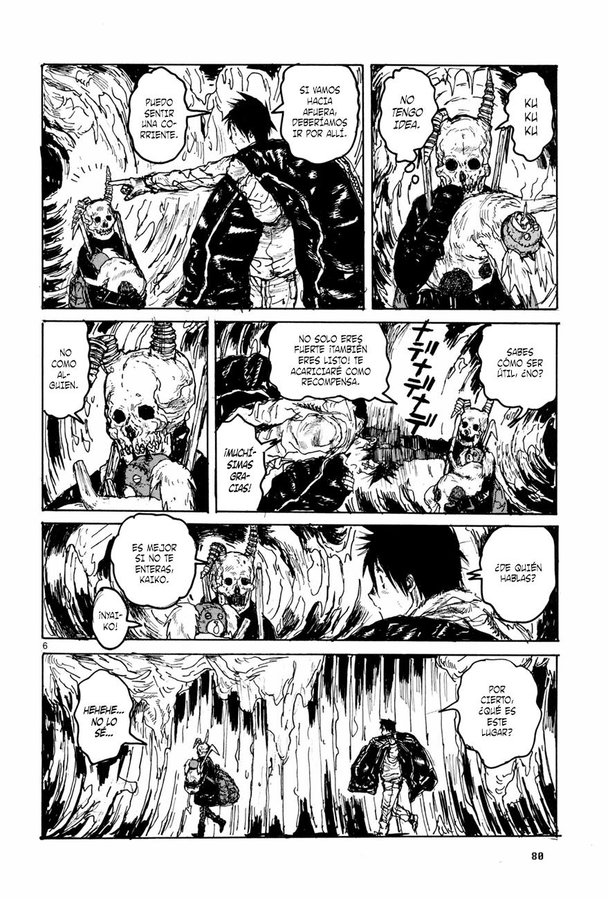Read Dorohedoro ES Manga Online