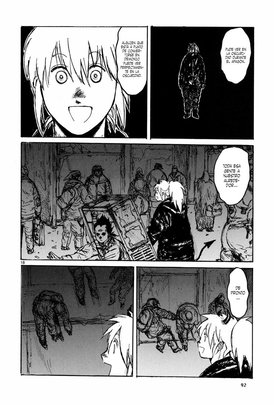Read Dorohedoro ES Manga Online