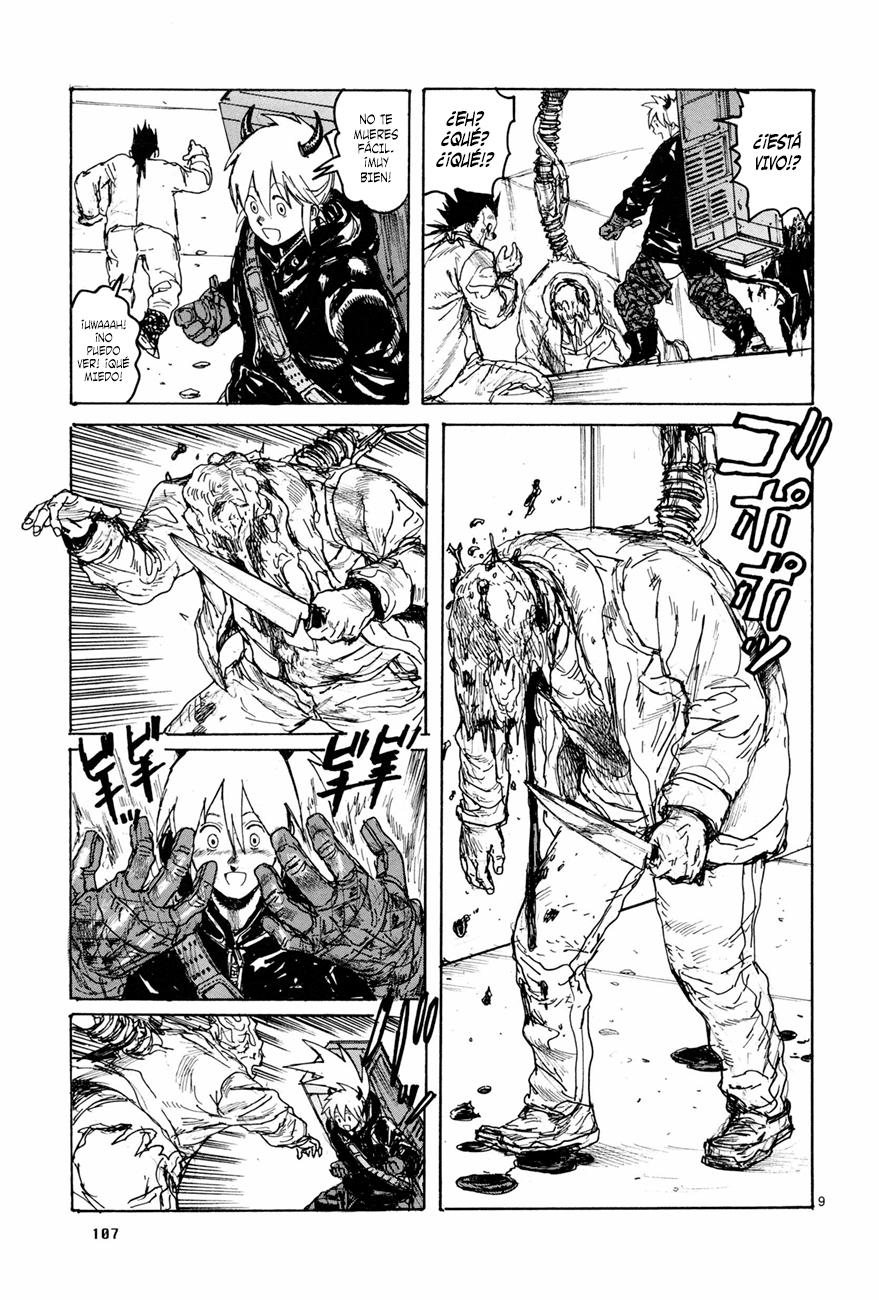 Read Dorohedoro ES Manga Online