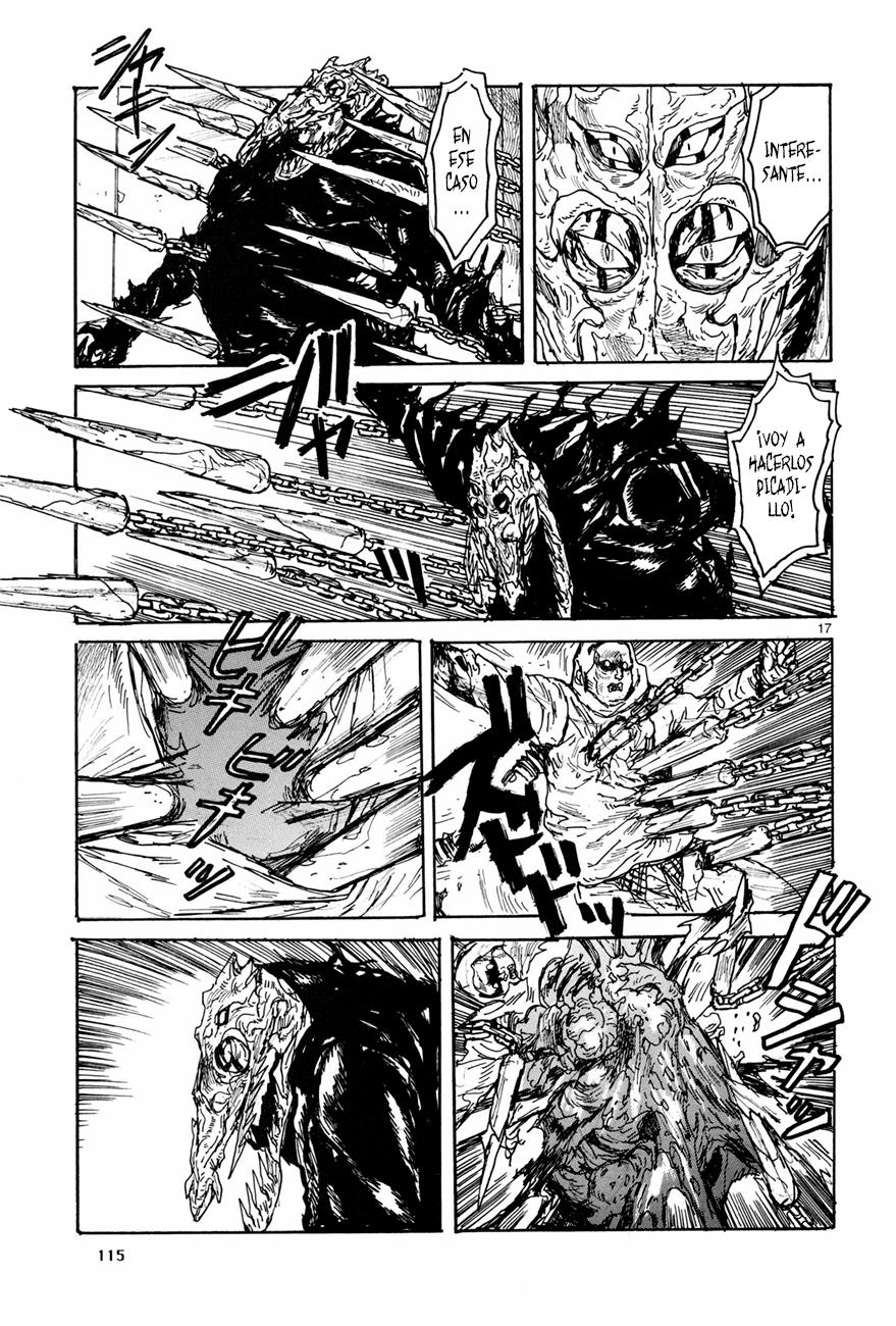 Read Dorohedoro ES Manga Online