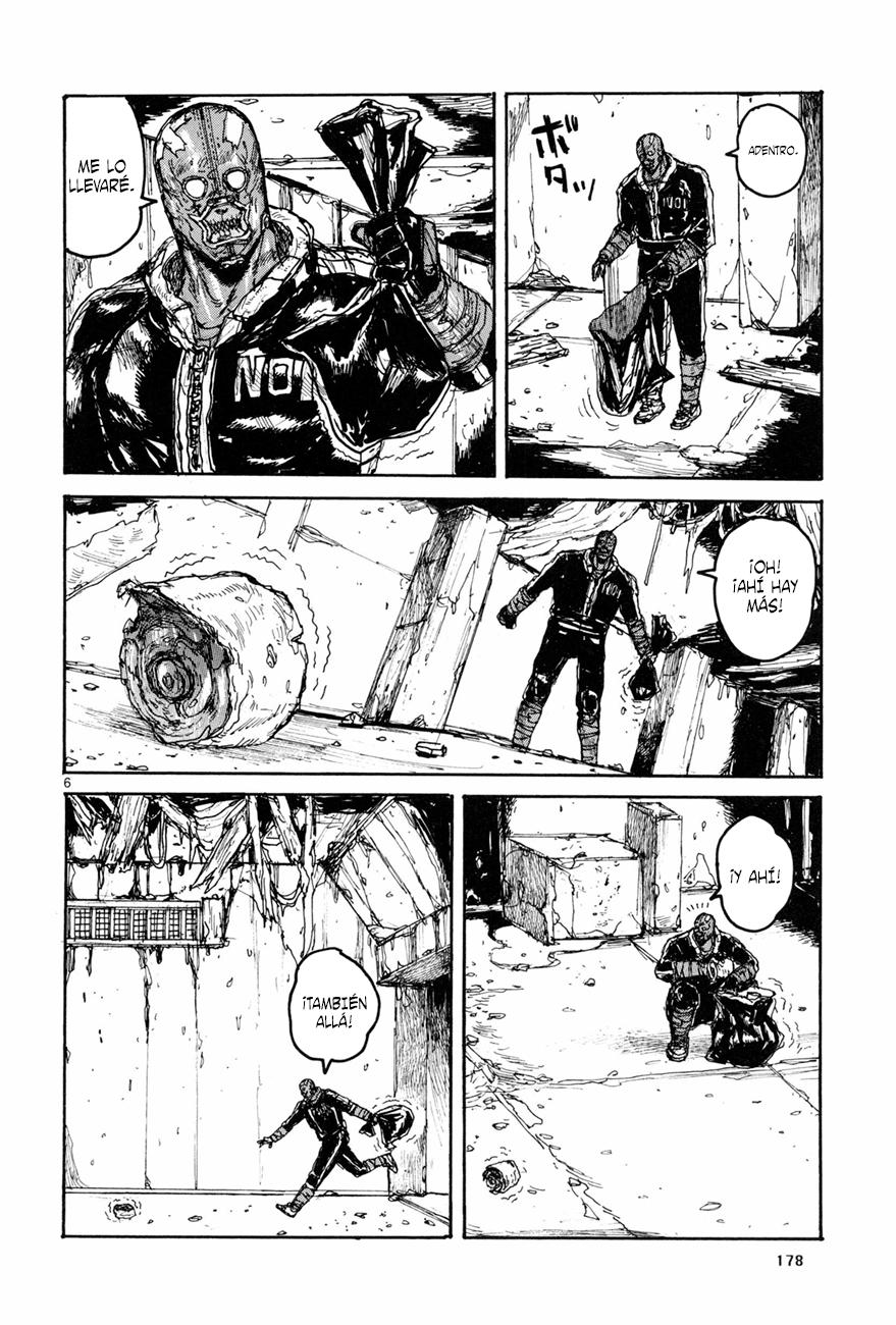 Read Dorohedoro ES Manga Online