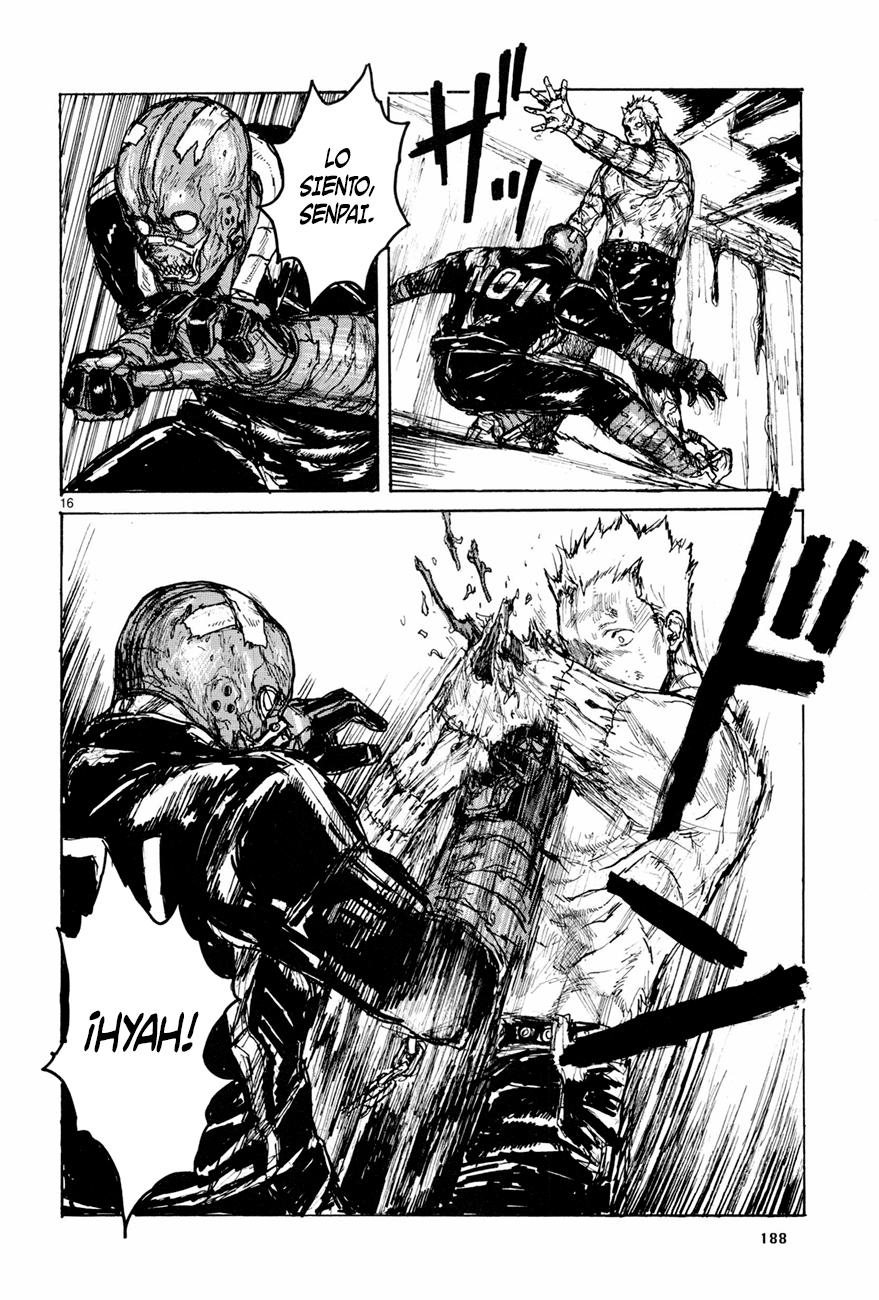Read Dorohedoro ES Manga Online