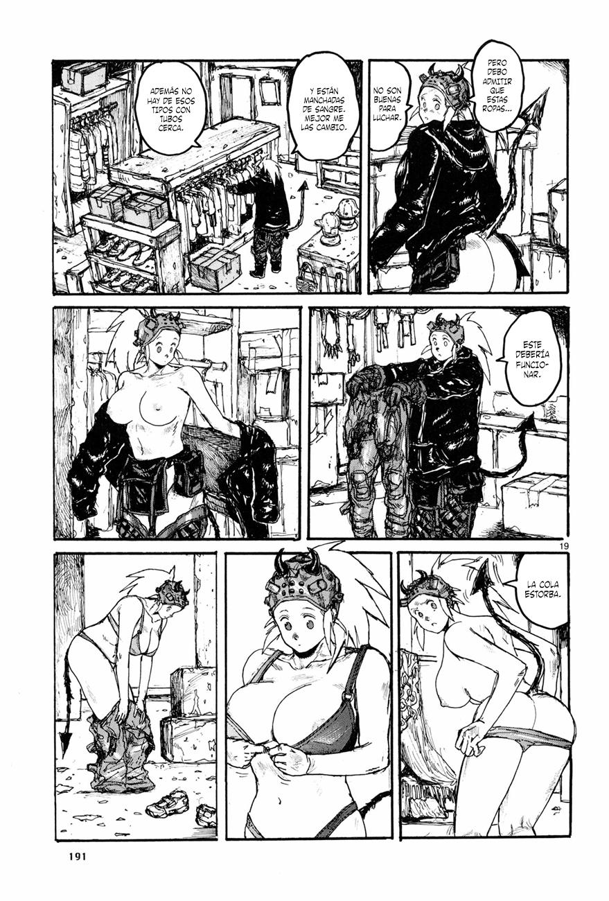 Read Dorohedoro ES Manga Online