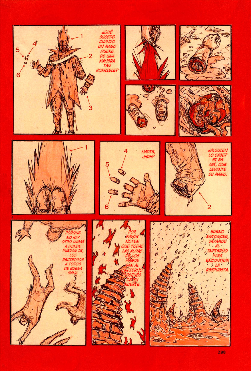 Read Dorohedoro ES Manga Online