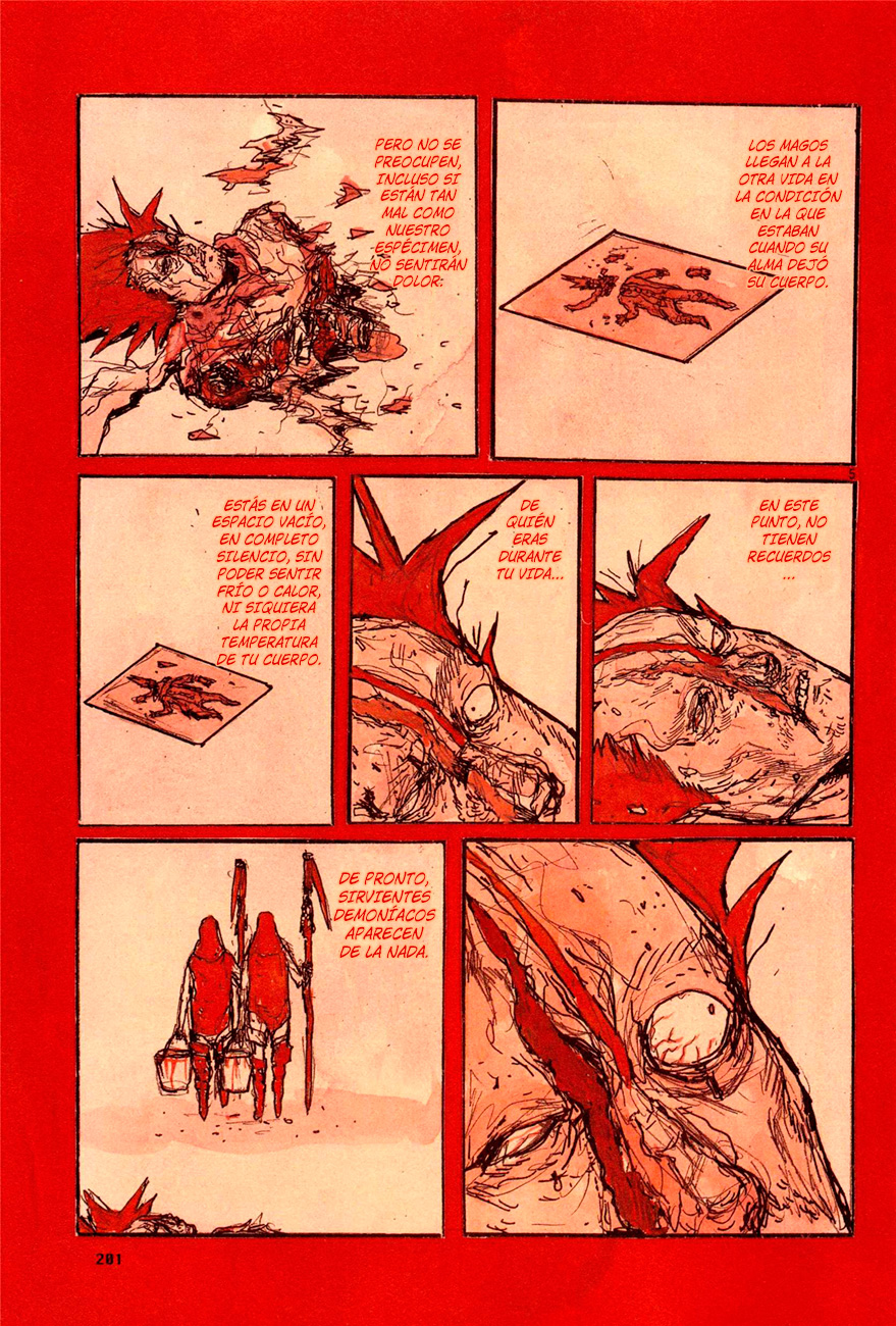 Read Dorohedoro ES Manga Online