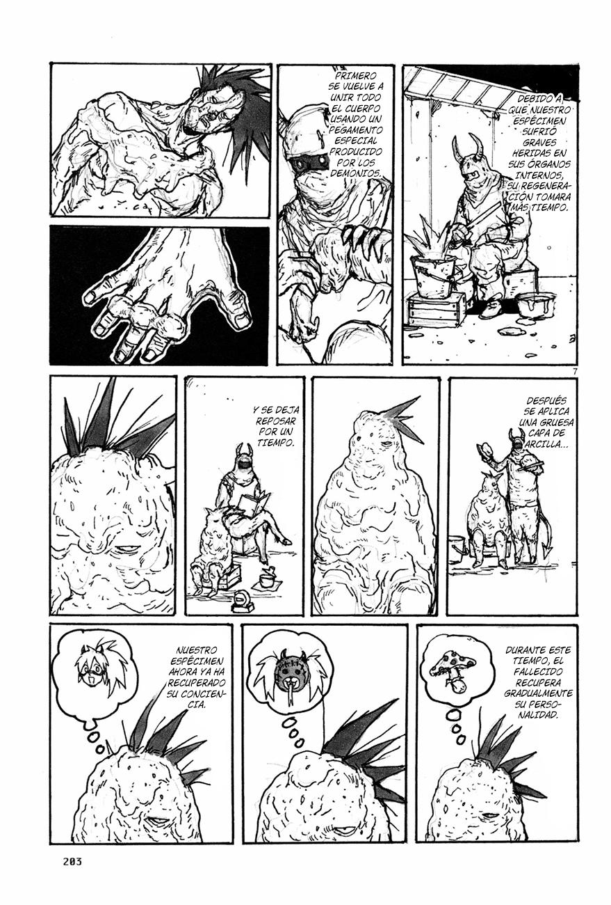 Read Dorohedoro ES Manga Online