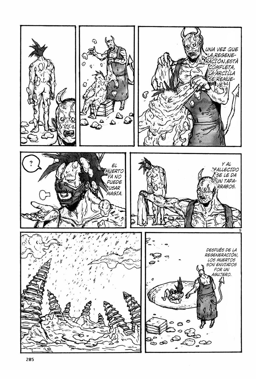 Read Dorohedoro ES Manga Online