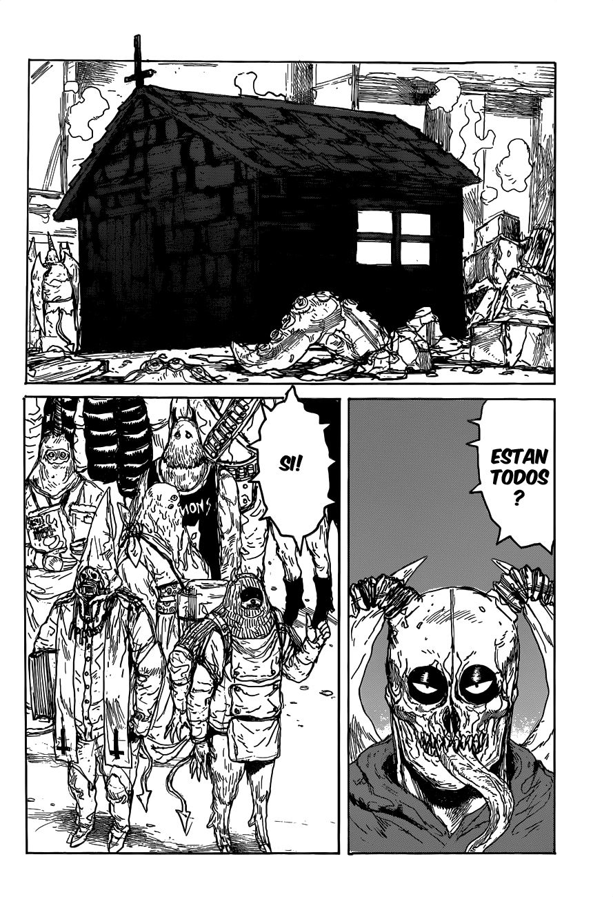 Read Dorohedoro ES Manga Online