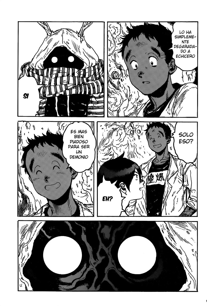 Read Dorohedoro ES Manga Online