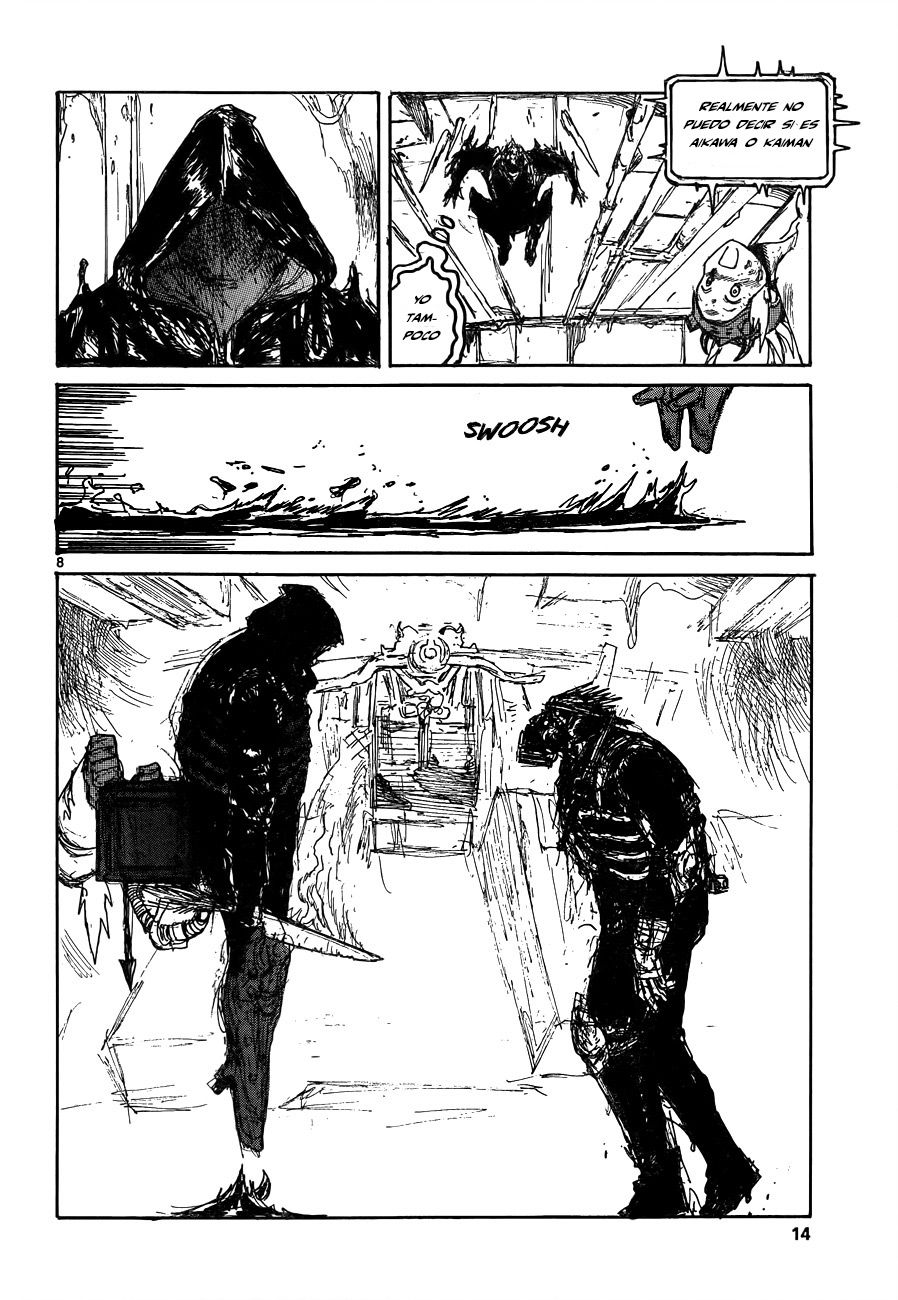 Read Dorohedoro ES Manga Online