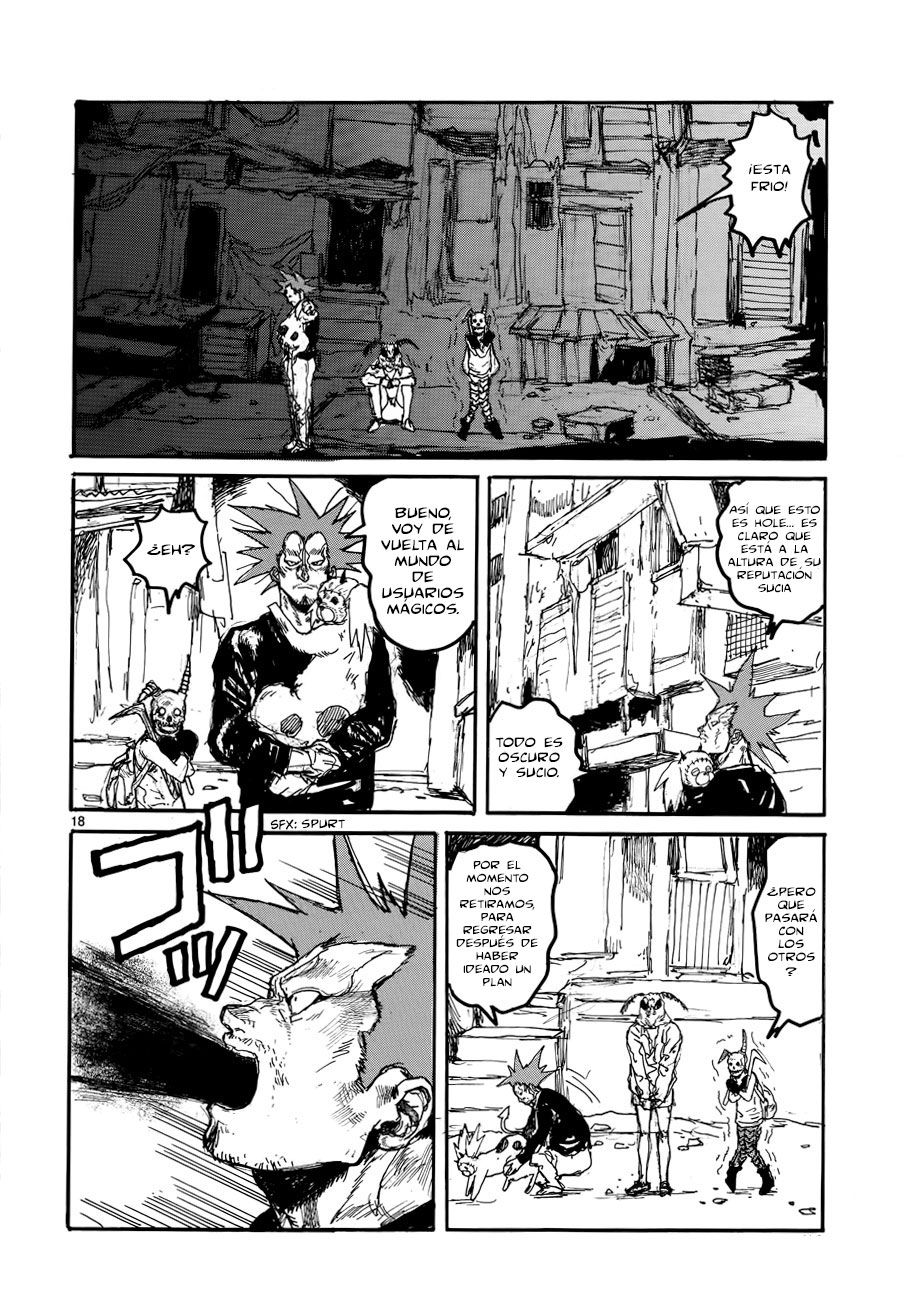 Read Dorohedoro ES Manga Online